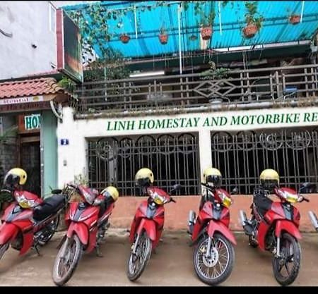 Linh Homestay And Motorbikes Rent Ha Giang Kültér fotó