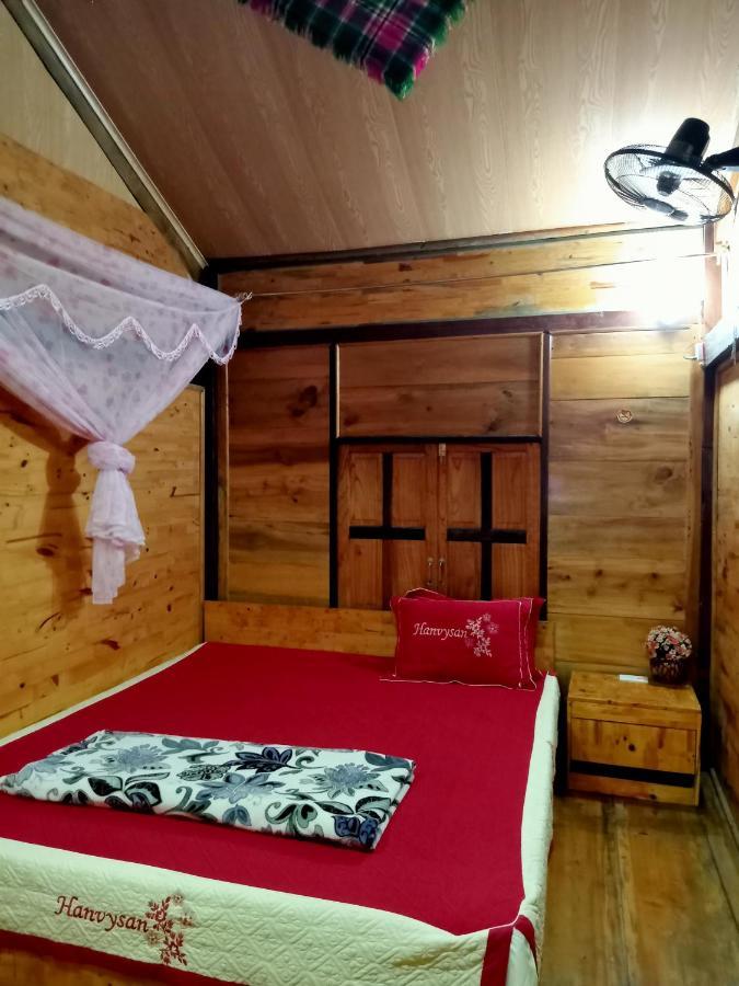 Linh Homestay And Motorbikes Rent Ha Giang Kültér fotó