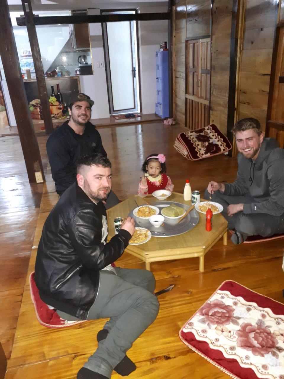 Linh Homestay And Motorbikes Rent Ha Giang Kültér fotó