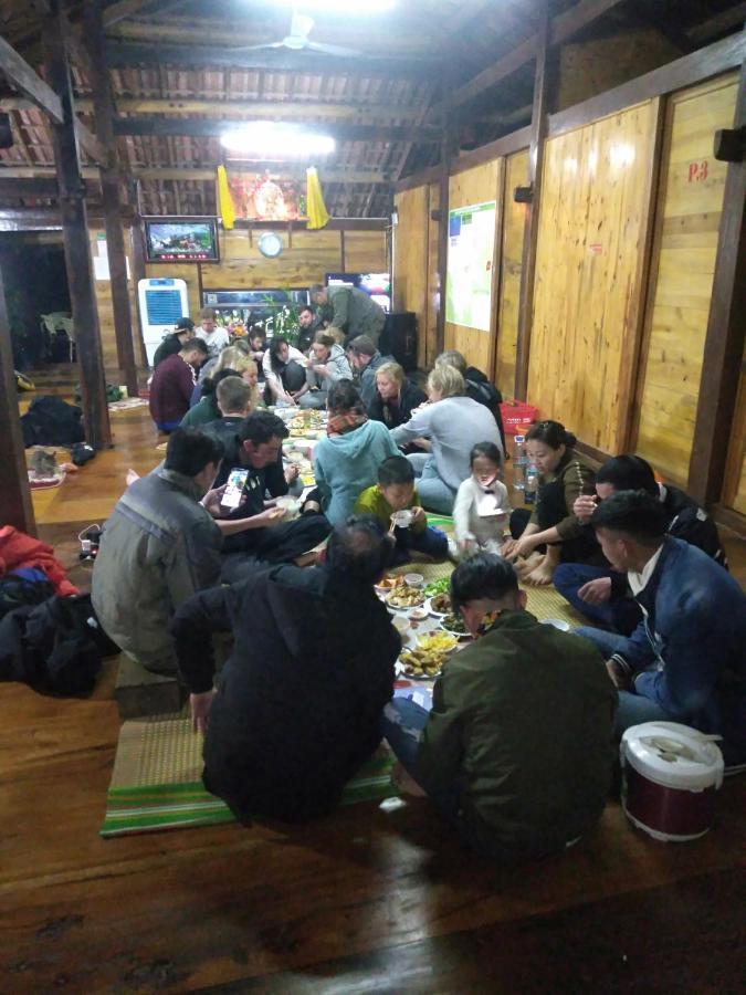 Linh Homestay And Motorbikes Rent Ha Giang Kültér fotó
